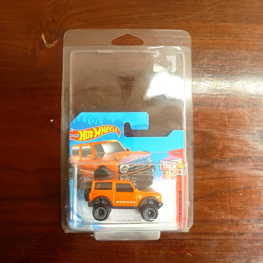Hot Wheels Ford Bronco