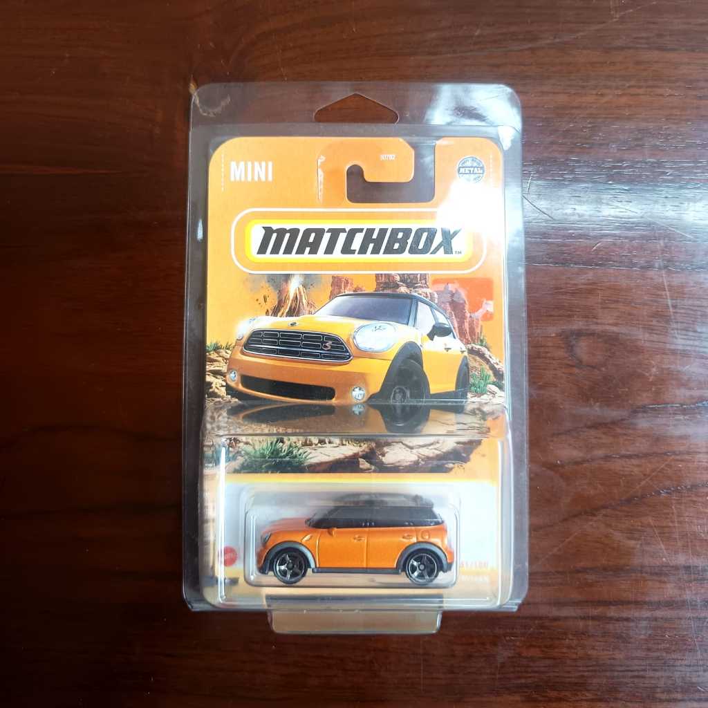 Matchbox Mini Cooper Countryman
