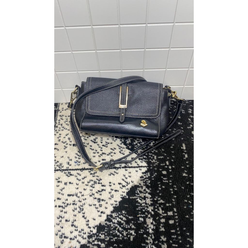 Tas Savvy Original Preloved Like New | Tas Wanita Branded Murah Kondisi Mulus Siap Pakai