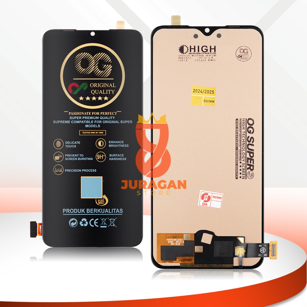 LCD TOUCHSCREEN VIVO S1 VIVO S1 PRO VIVO 1907 COMPLETE ORIGINAL