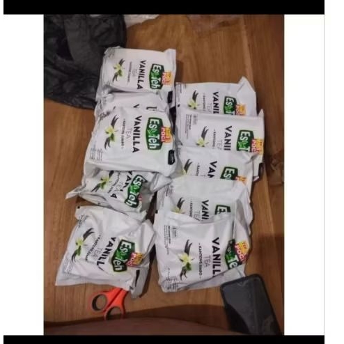 TEH POCI VANILA KANTONG JUMBO