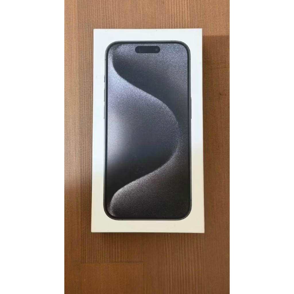 Iphone 15 Pro 128gb IBOX mulus pemakaian pribadi