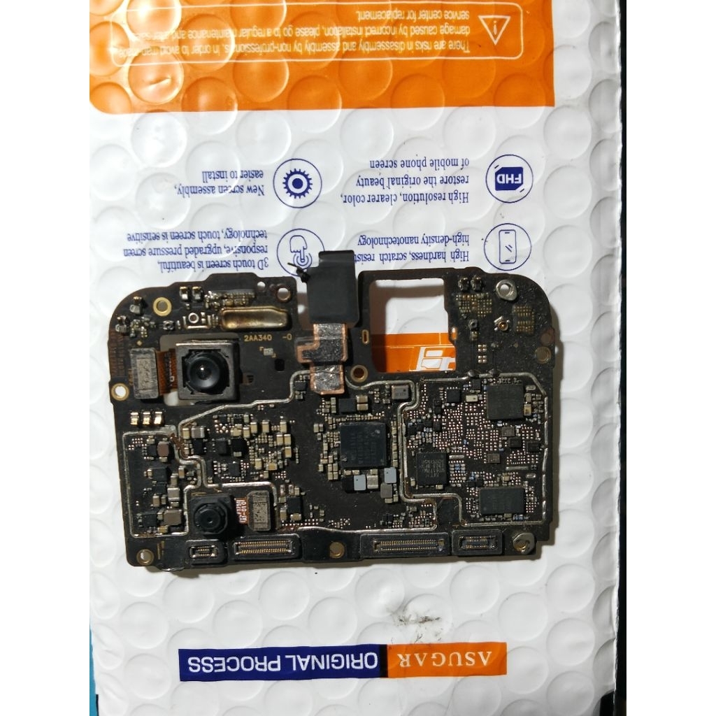 mesin oppo a57 2022 minusan ram 4/64 sinyal+blutueth+wifi tidak bisa selengkapnya baca di deskripsi 