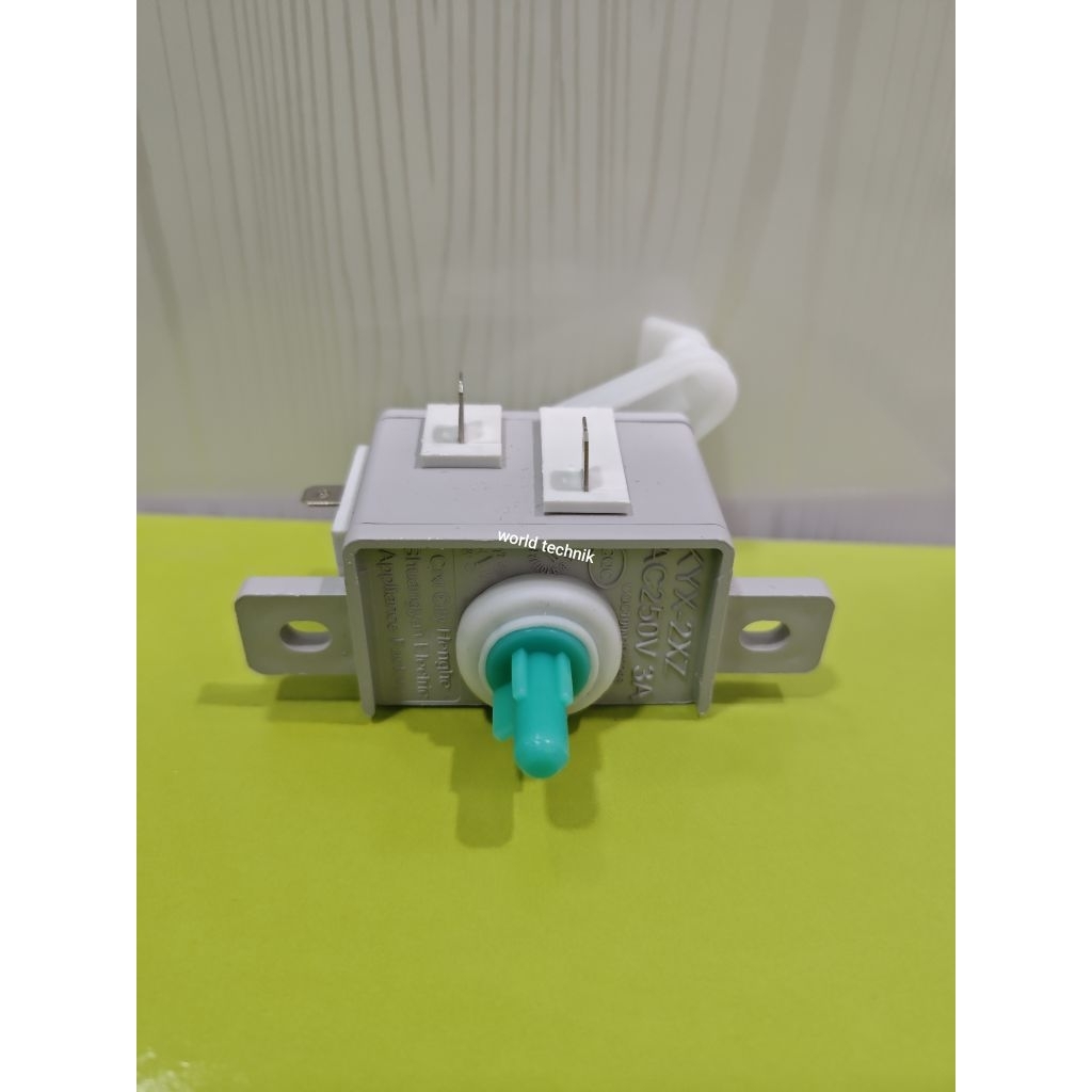 Selector switch buang air(Aqua) mesin cuci-2tabung