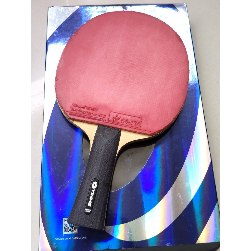 Blade Pingpong Yinhe T-9