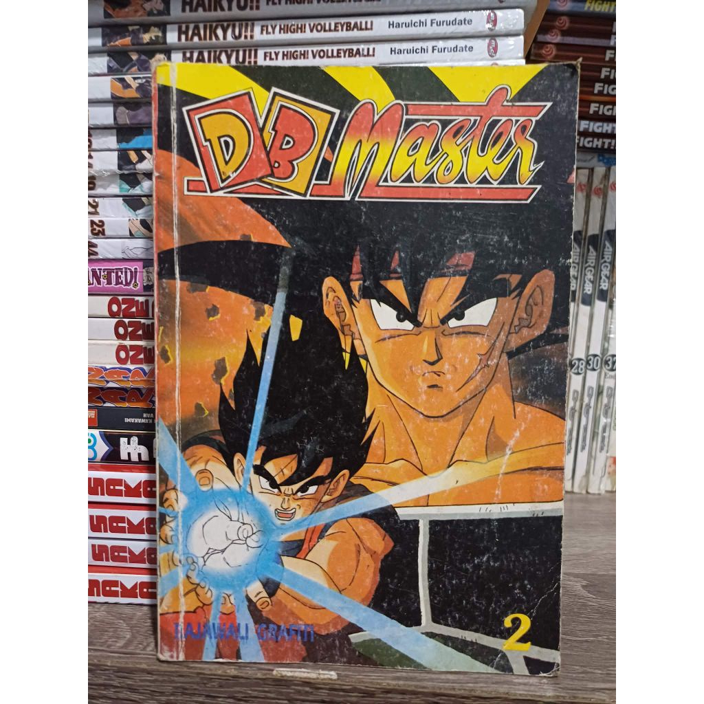 Komik DB master 2