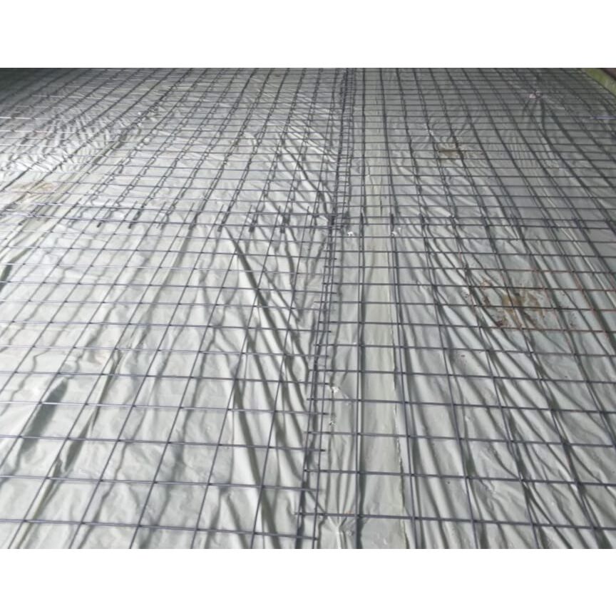 PLASTIK PE COR  50 METER LEBAR 3 METER KETEBALAN 30 MICRON