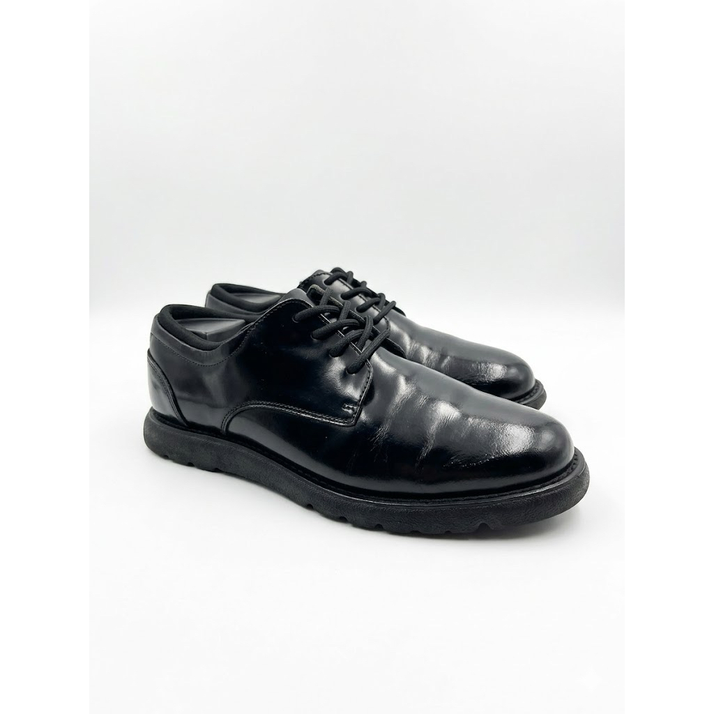 Sepatu pantofel Hawkins derby size 41 second bekas not docmart dr martens sebago sperry timberland a