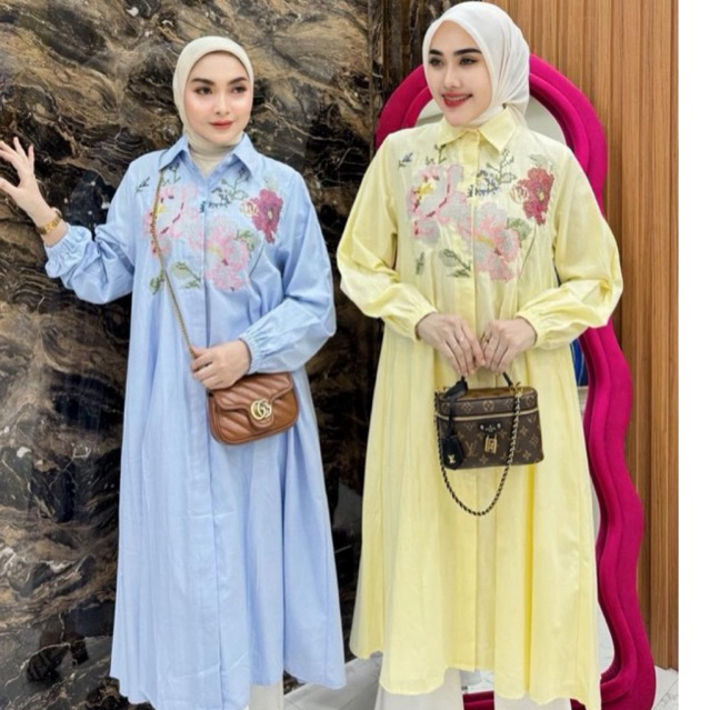 Tunik Mawar By Winody