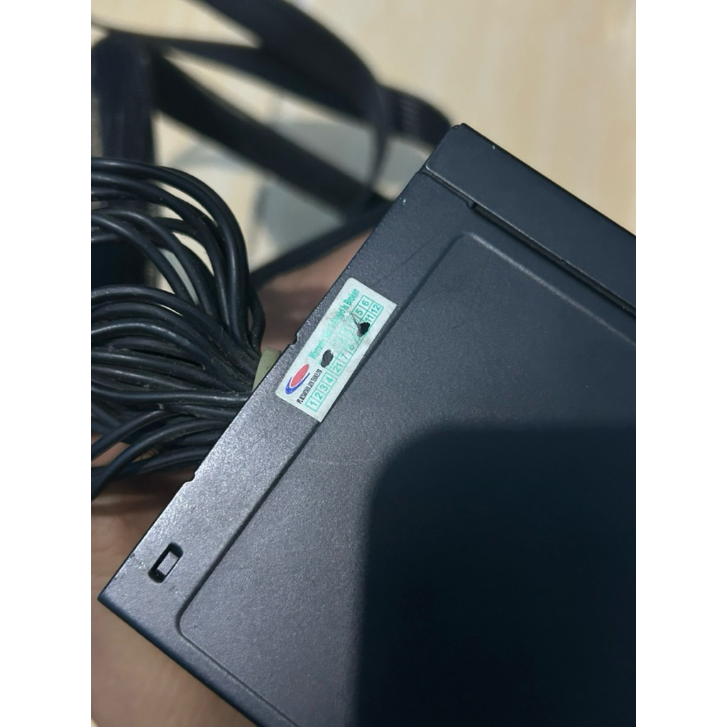 PSU FSP HyperK 600watt 80+