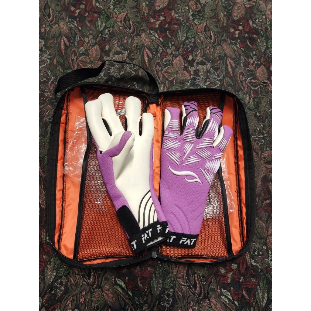 FAT Altus Purple Size 8