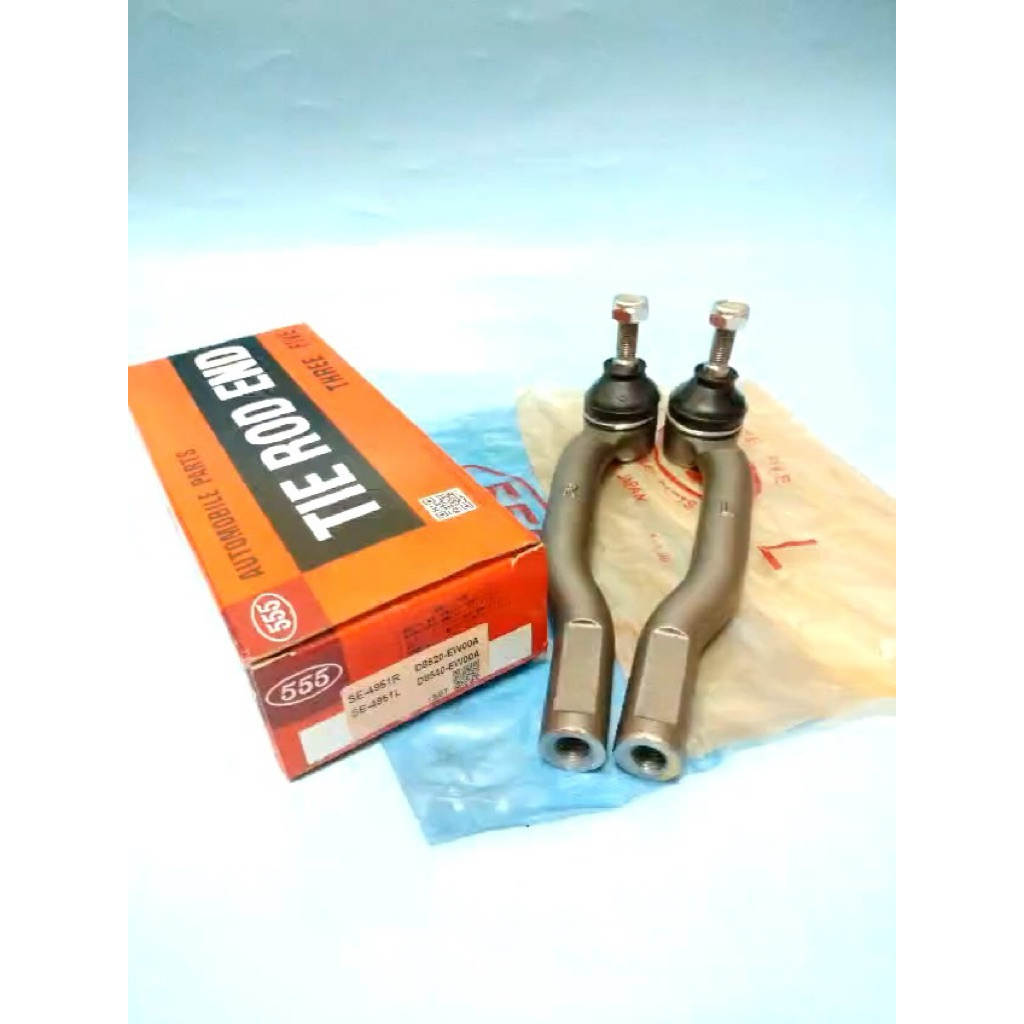 Tie Rod LIVINA merek 555 ORI JAPAN