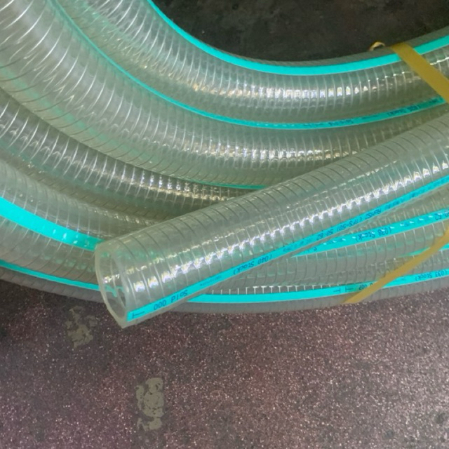 selang kawat Spiral TOYOX uk 2"in TOYOFOOD-S spring foodgrade makanan
