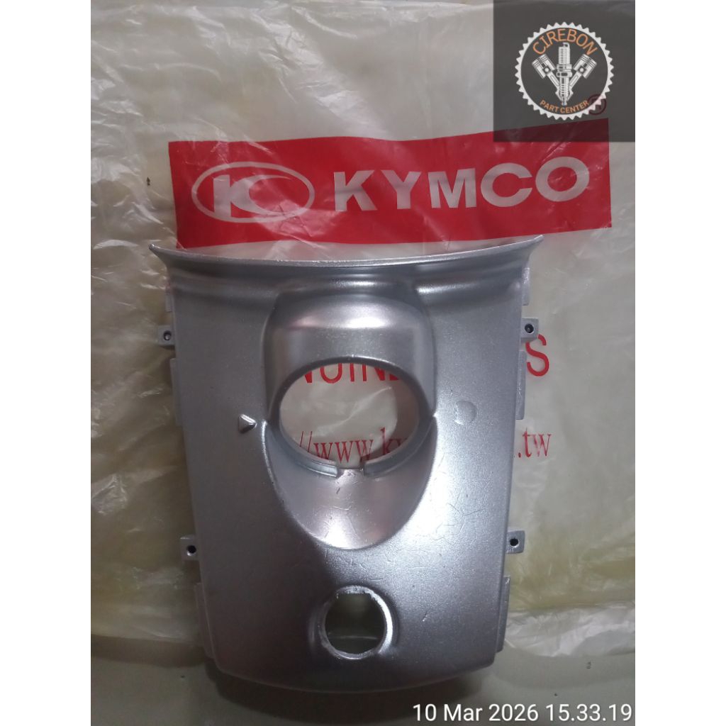 COVER SAMBUNG BODY RR KYMCO METICA TANGKI BELAKANG 125 SECOND