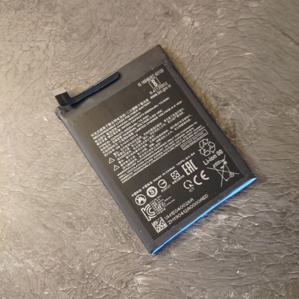 Baterai Xiaomi Blackshark 2 BS03FA Original Oem Second Copotan