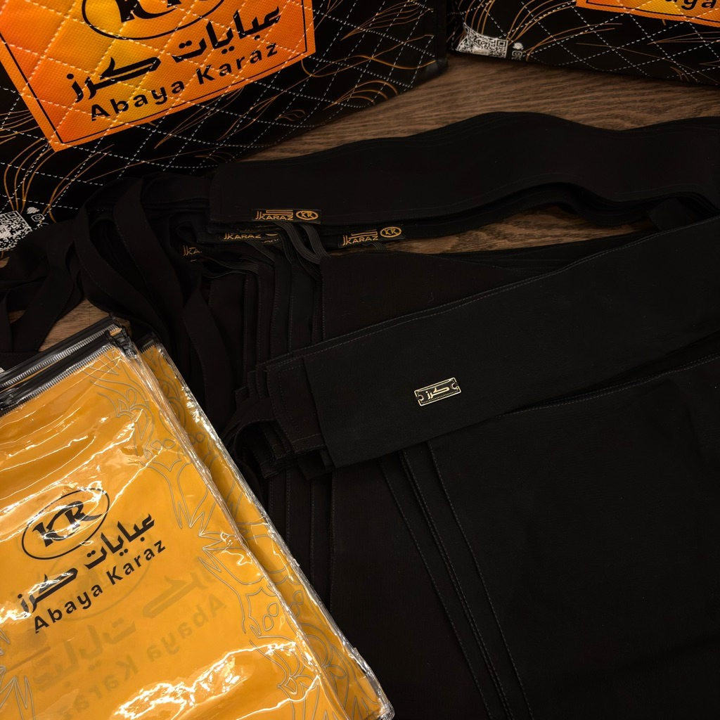 Cadar / Niqob Karaz Original Saudi