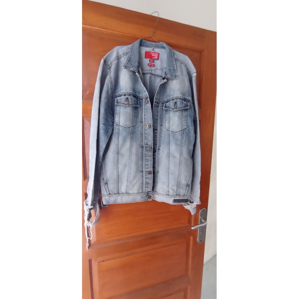 CELCIUS DENIM XL