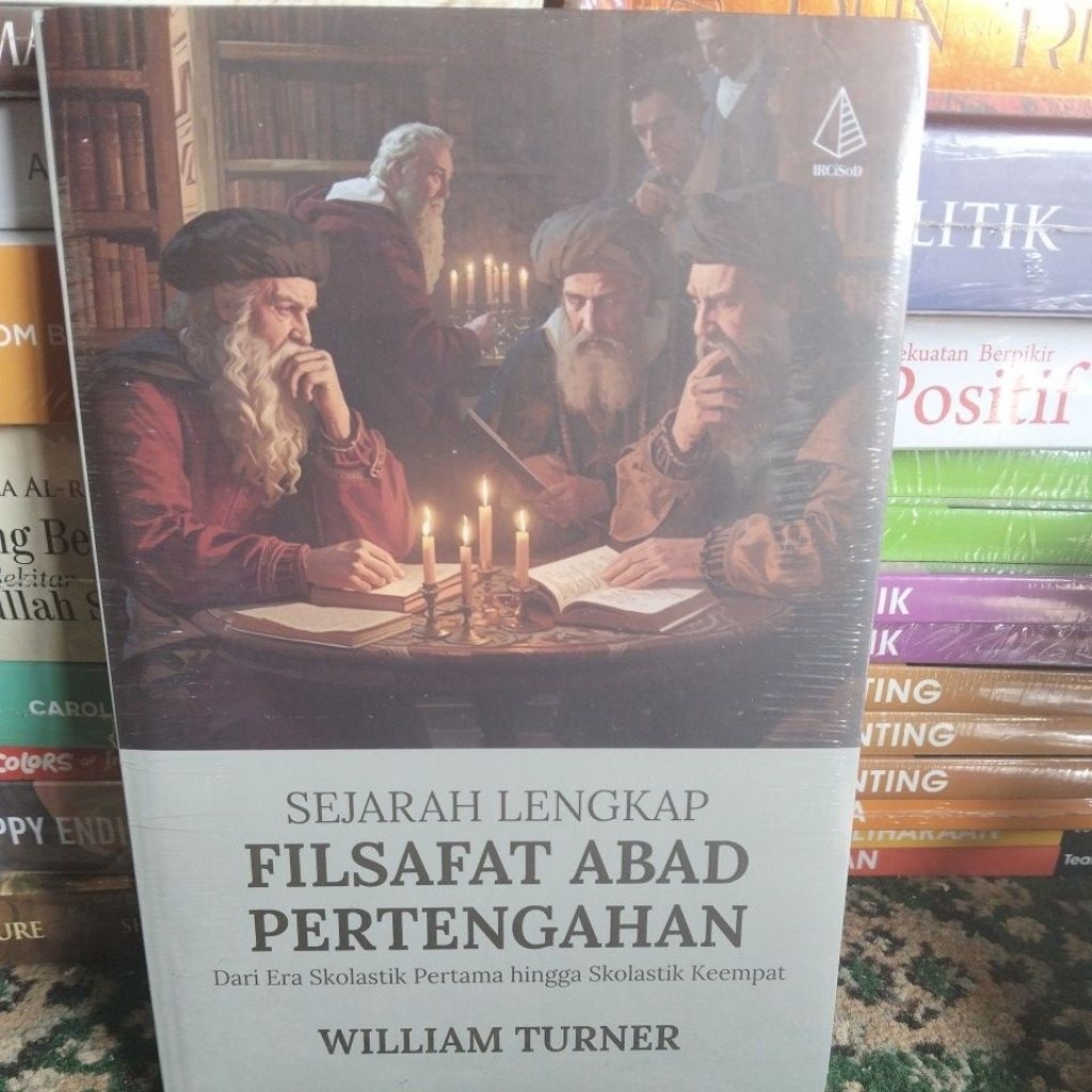 SEJARAH LENGKAP FILSAFAT ABAD PERTENGAHAN