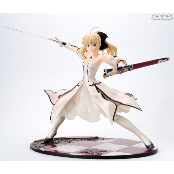 Goodsmile 1/7 Fate Stay Night Saber Lily Golden Caliburn MISB