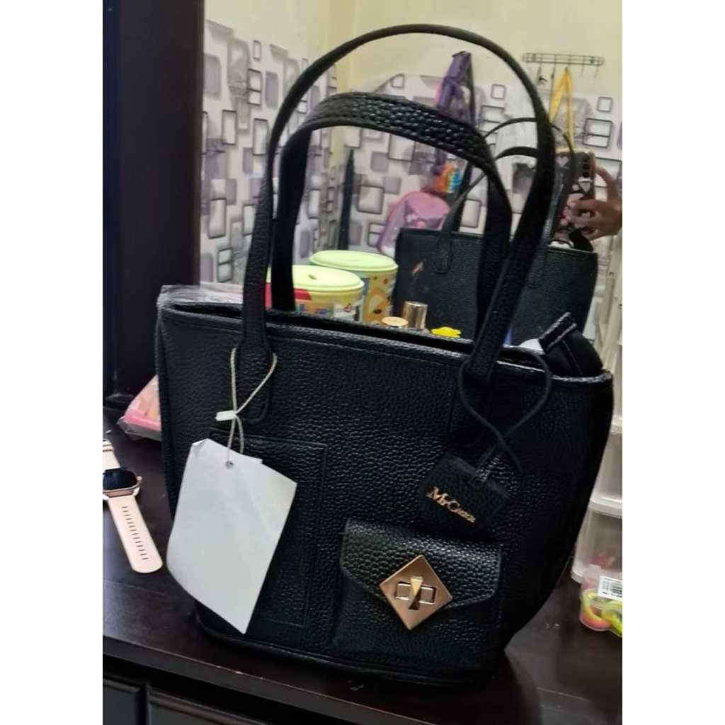 Tas cemplang cemplung my choice bag