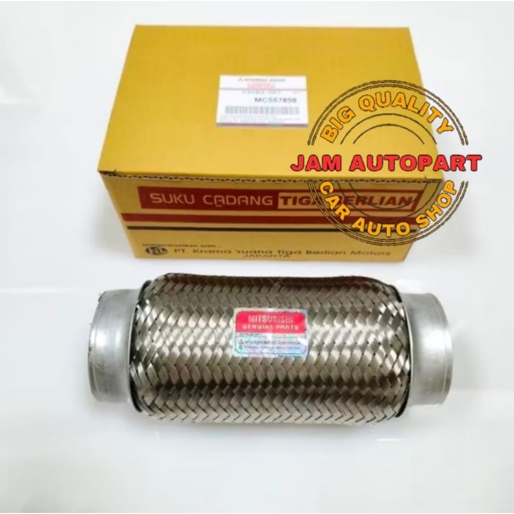 FLEKSIBEL FLEKSIBLE KNALPOT L300 DIESEL ORI GARANSI 1 BULAN