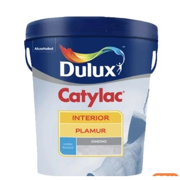 CATYLAC CAT DASAR INTERIOR