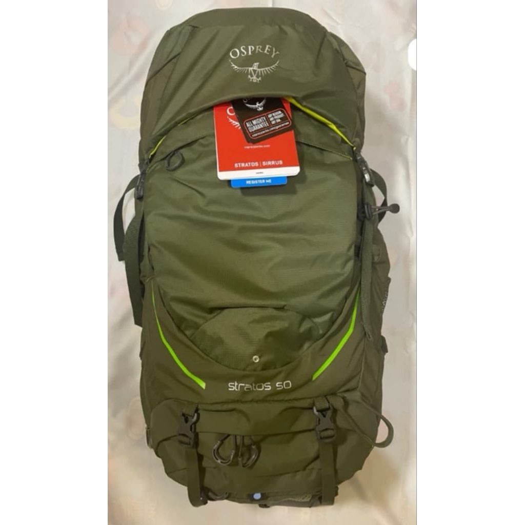 OSPREY STRATOS 50