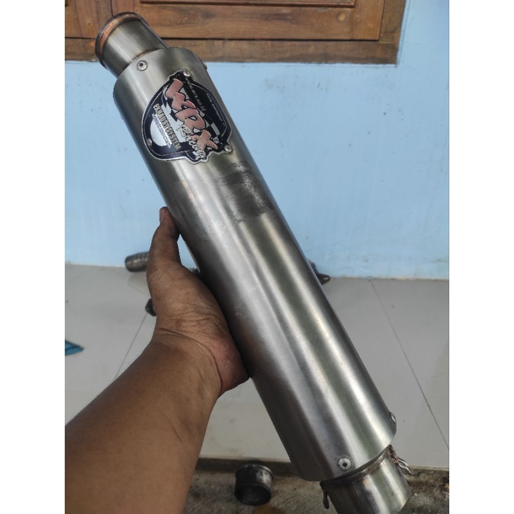 cilincer WRX Ori panjang 35cm