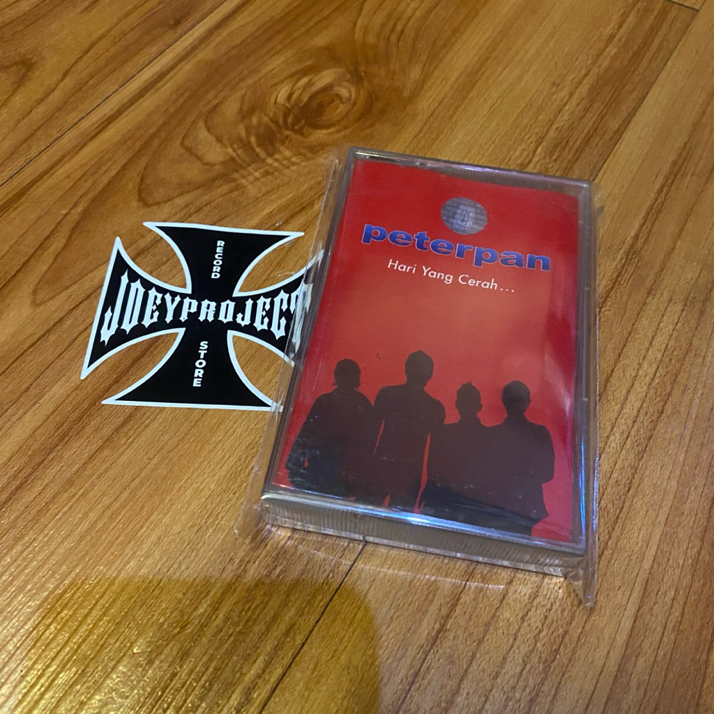 kaset peterpan - hari yang cerah