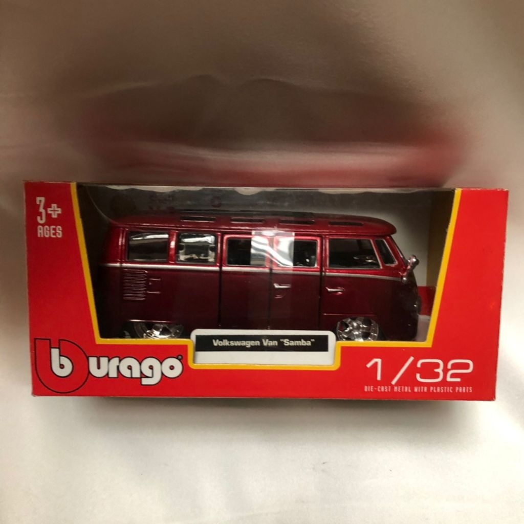 Mobilan Shell VW van samba