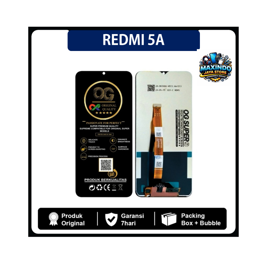 LCD REDMI 5A NEW ORIGINAL 100%