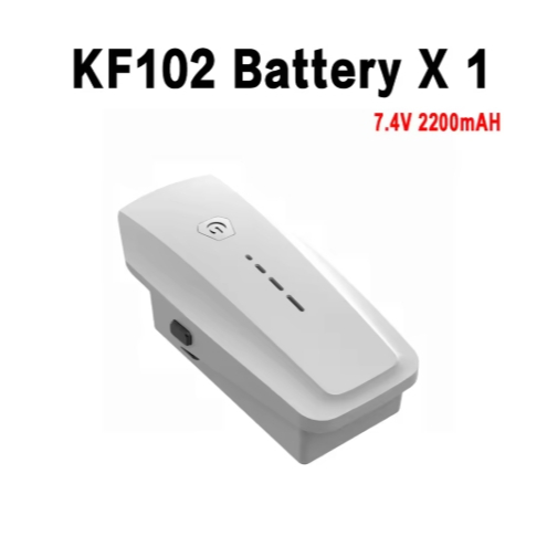 Battery For KF102 Max 7.4V 2200mAh Battery For KF102 Mini RC Quadcopter KF102 Dron Accessories Spare