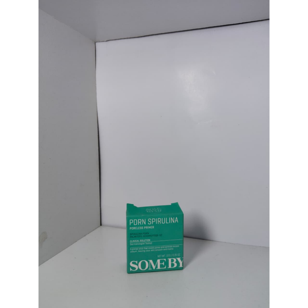 Some By Mi PDRN Spirulina Poreless Primer Matte Finish