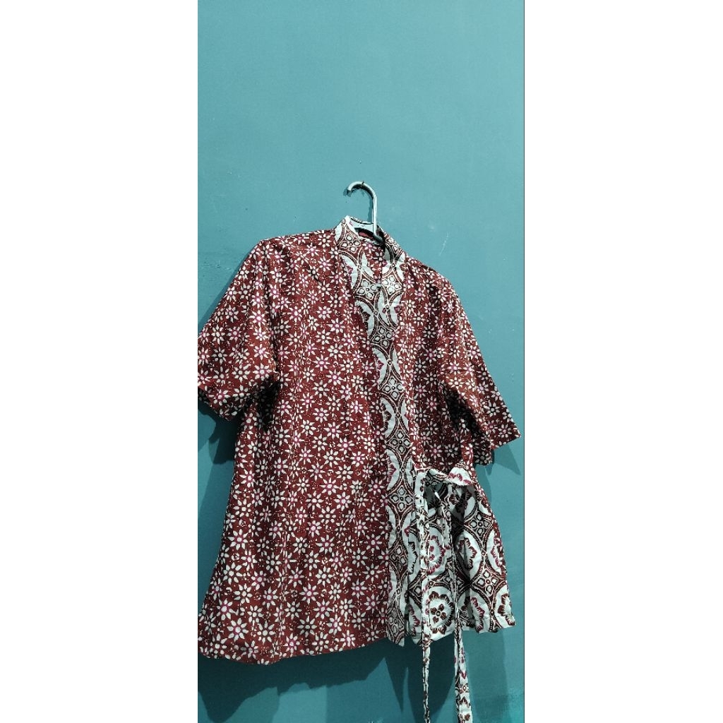 Pre Loved Batik Margaria