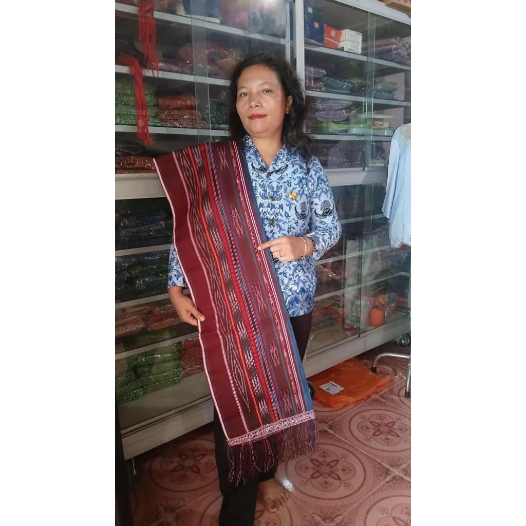 Handehande Harungguan Tenunan Muara