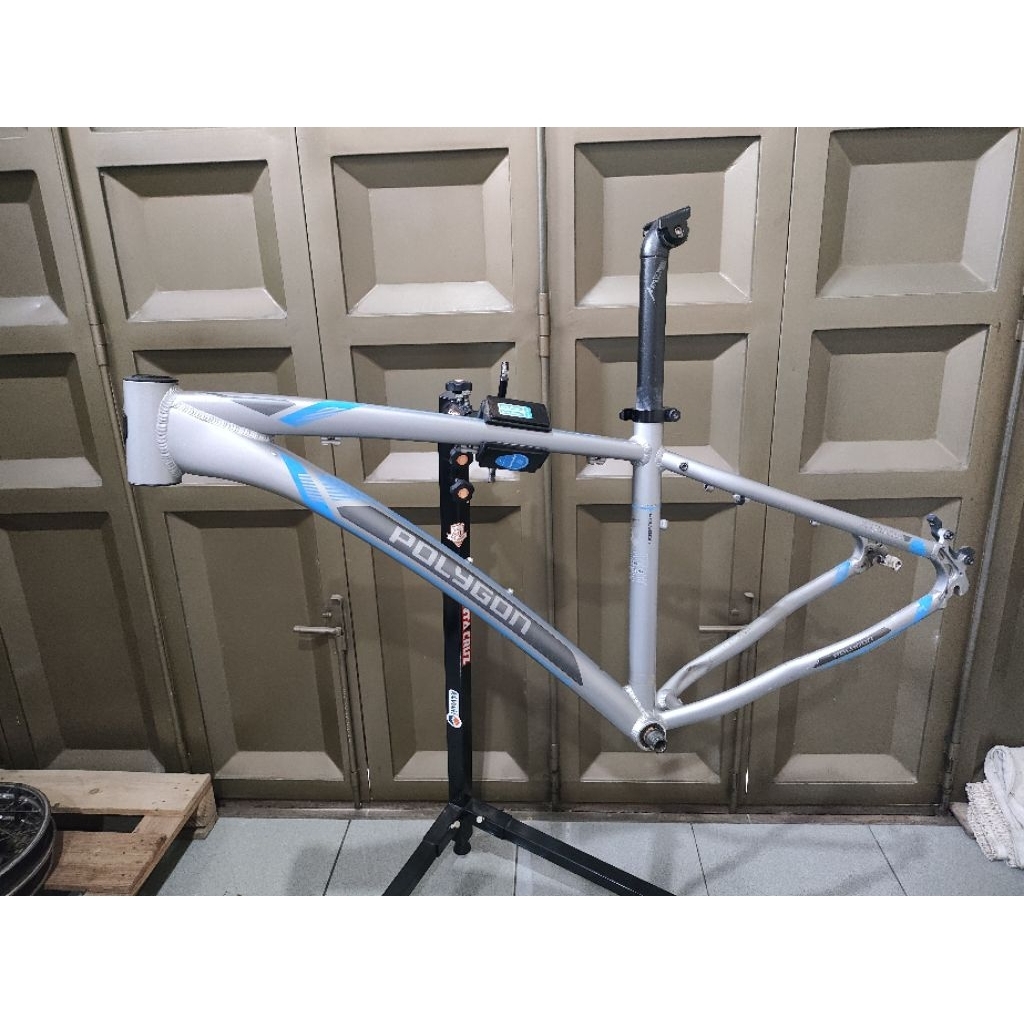 Frame polygon xtrada 5 size S roda 27,5 frame langka mirip siskiu