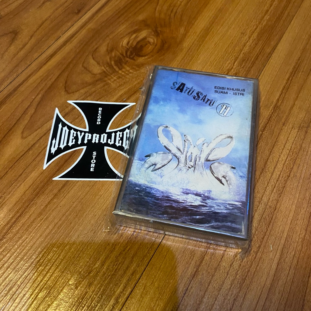 kaset slank - satu satu