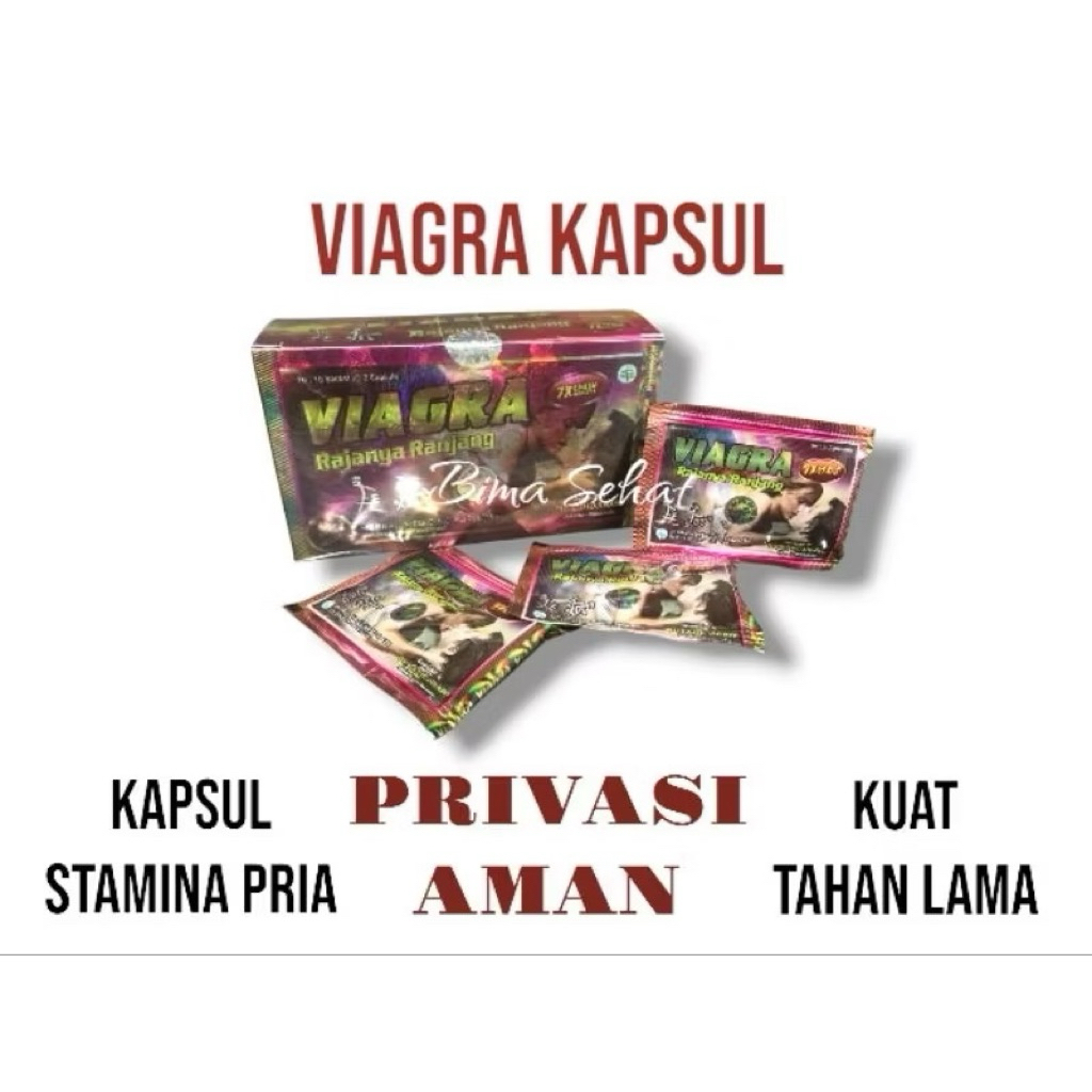 newViagra Herbalkapsul Original