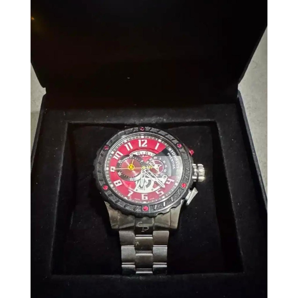 Men Watch - Stuhrling Prestige Men's 329.33114 (preloved)
