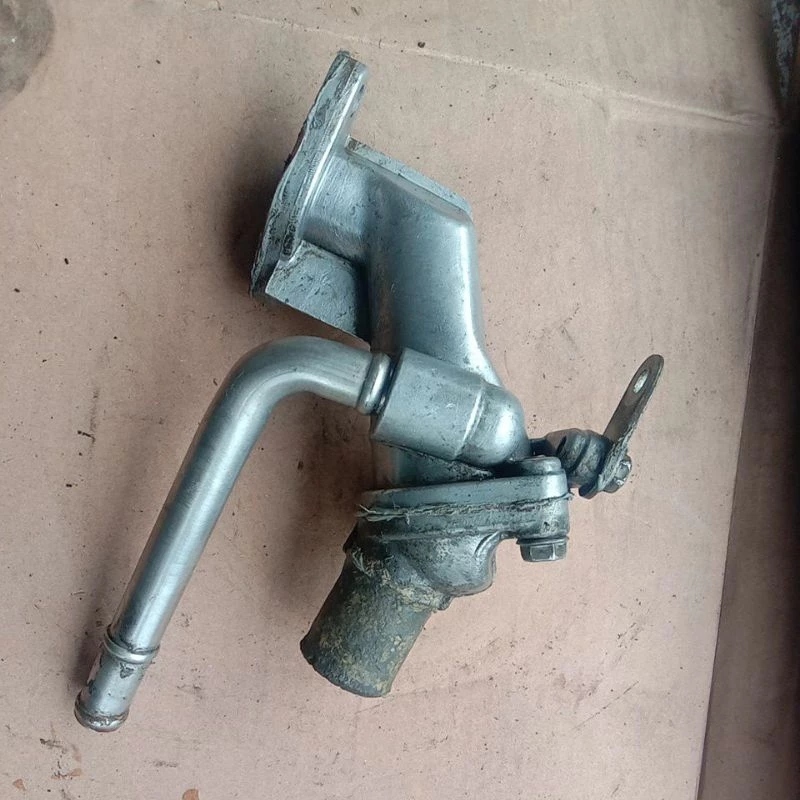 Water Outlet Rumah Termostat GRAND MAX Thermostat Grand Max Original Bekas Copotan