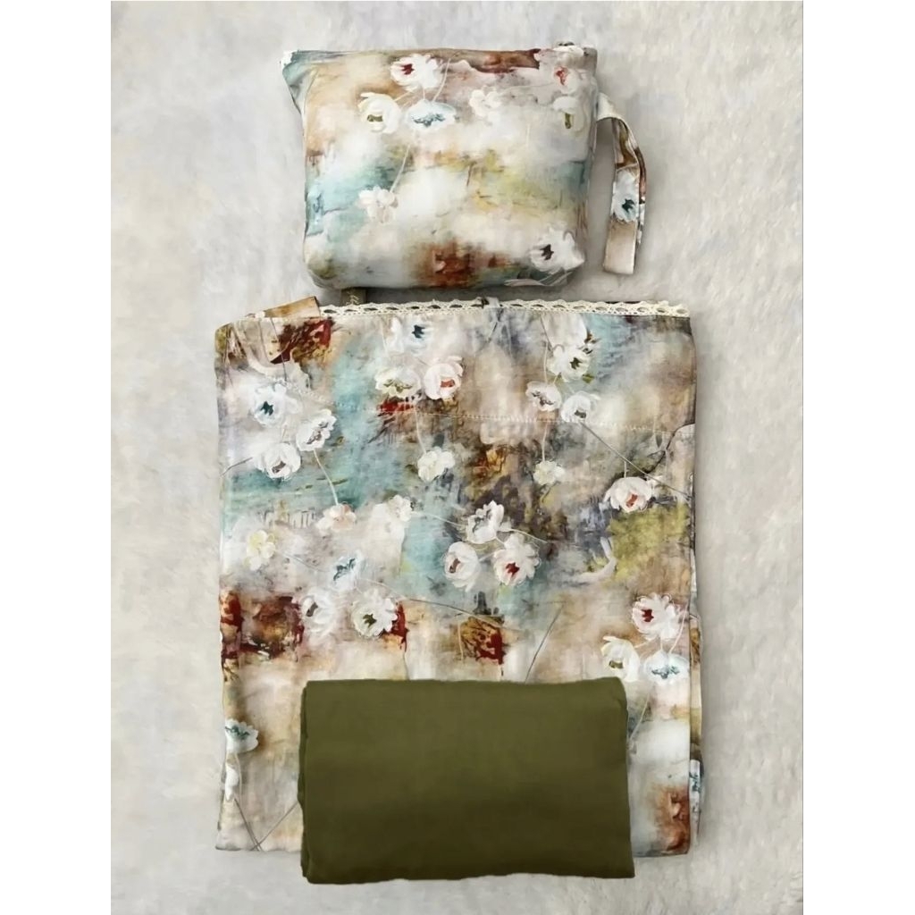 MUKENA GIGGLES TRAVEL