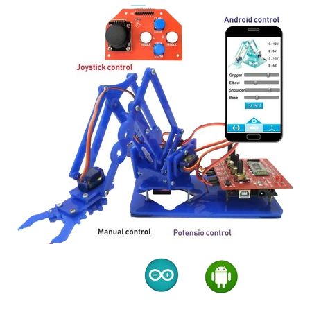 Robot Arm Arduino