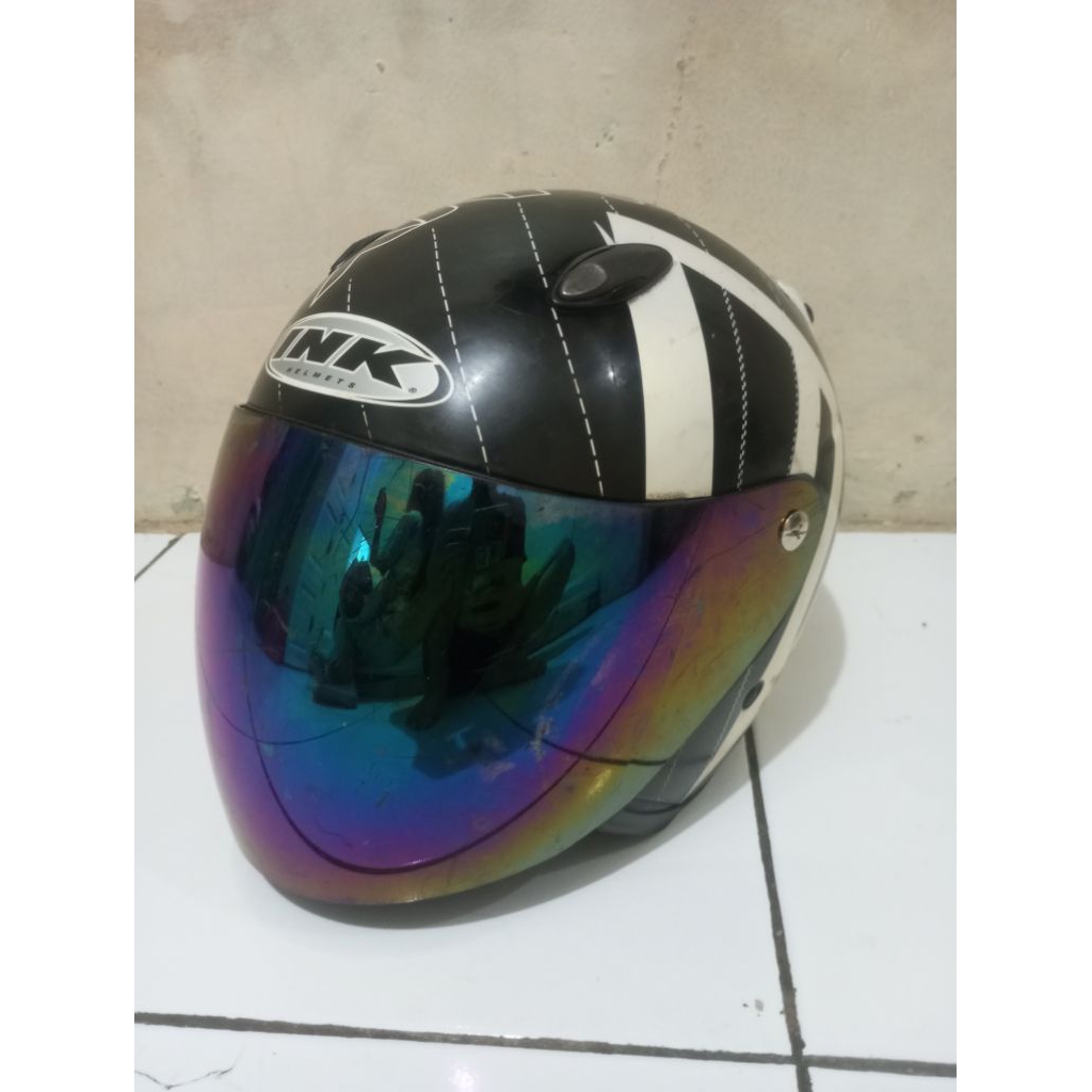 HELM INK CENTRO JET ORIGINAL SECOND