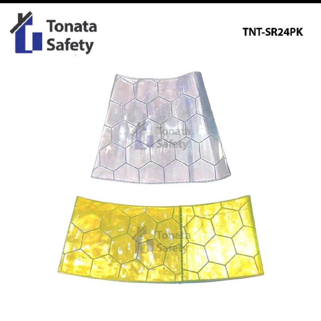 SCOTLIGHT REFLECTOR TRAFFIC CONE