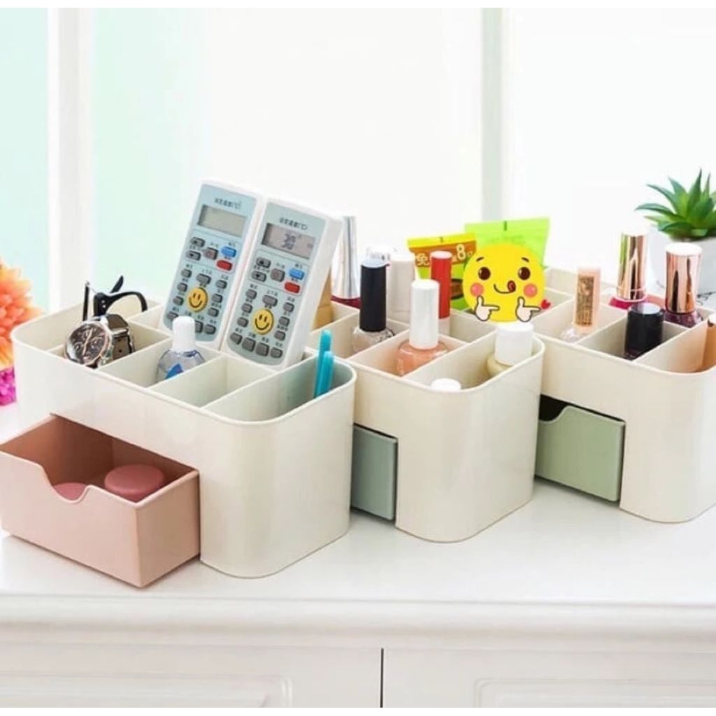 Rak kosmetik Mini Rak Kosmetik Plastik Mini Rak Kosmetik Viral