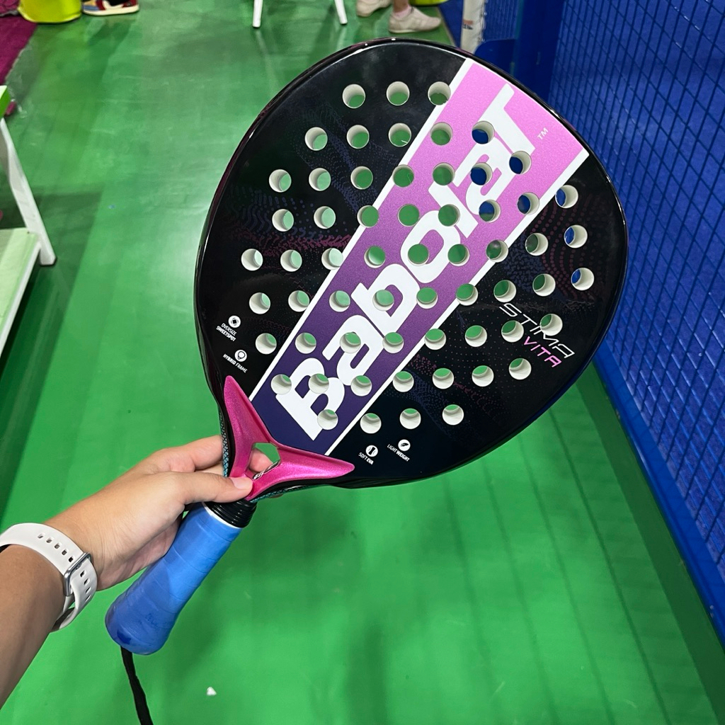 raket padel babolat stima vita second preloved