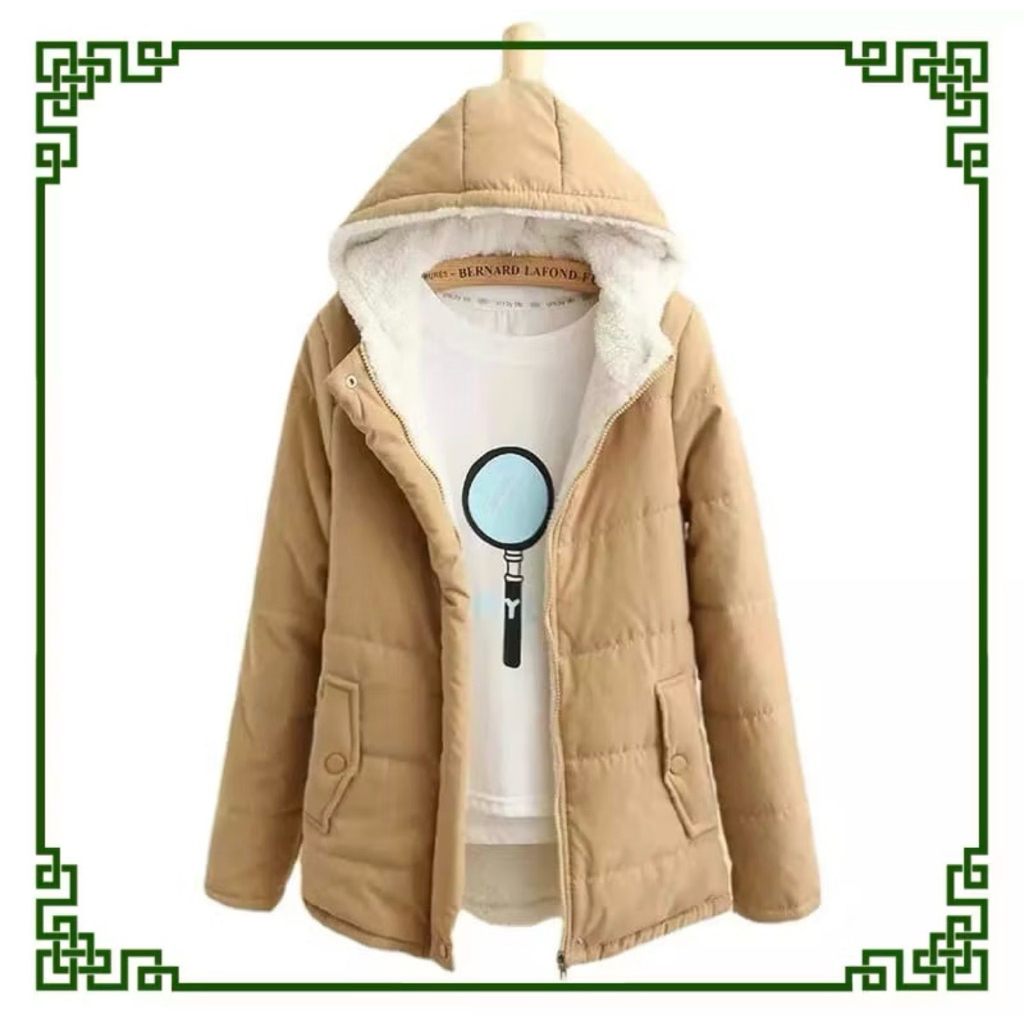 Jaket Tebal Umroh dan Luar Negri