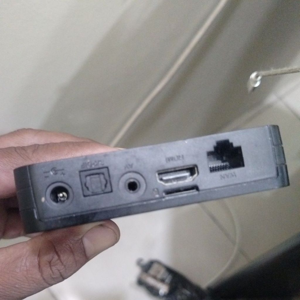 perlu plas ulang stb V5 b680h mentok logo