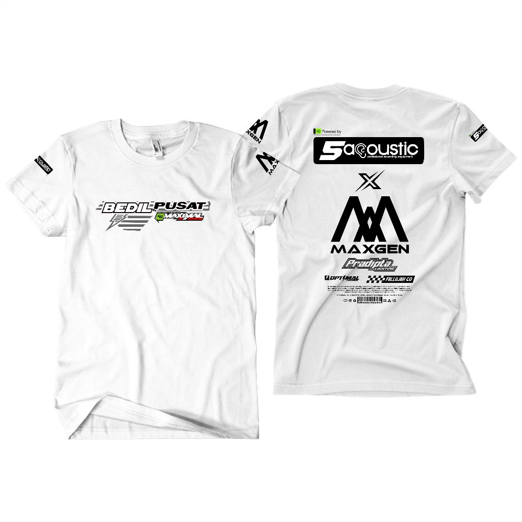 kaos K5 Maximal vol. 5 new edition.