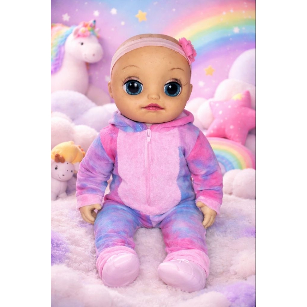 Baby alive real as can be